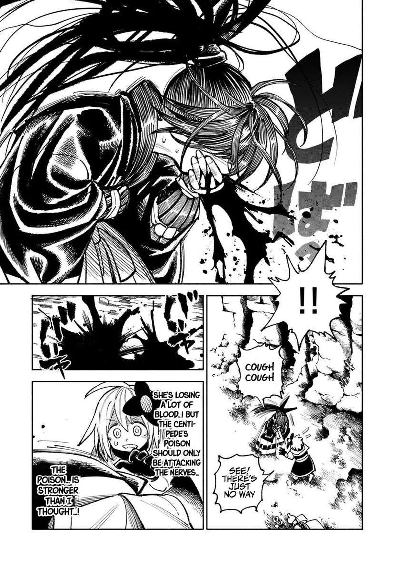 Isekai Samurai Chapter 36 Page 26