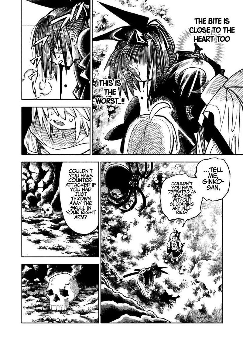 Isekai Samurai Chapter 36 Page 27