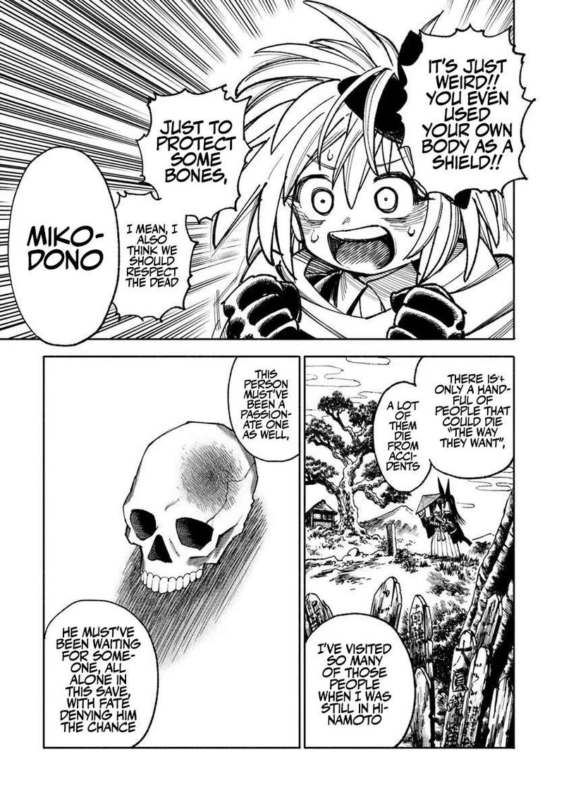 Isekai Samurai Chapter 36 Page 28