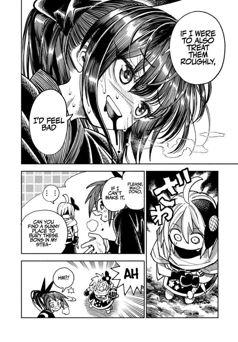 Isekai Samurai Chapter 36 Page 29