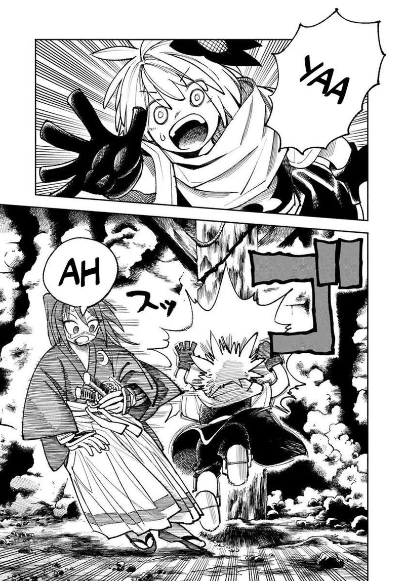 Isekai Samurai Chapter 36 Page 30