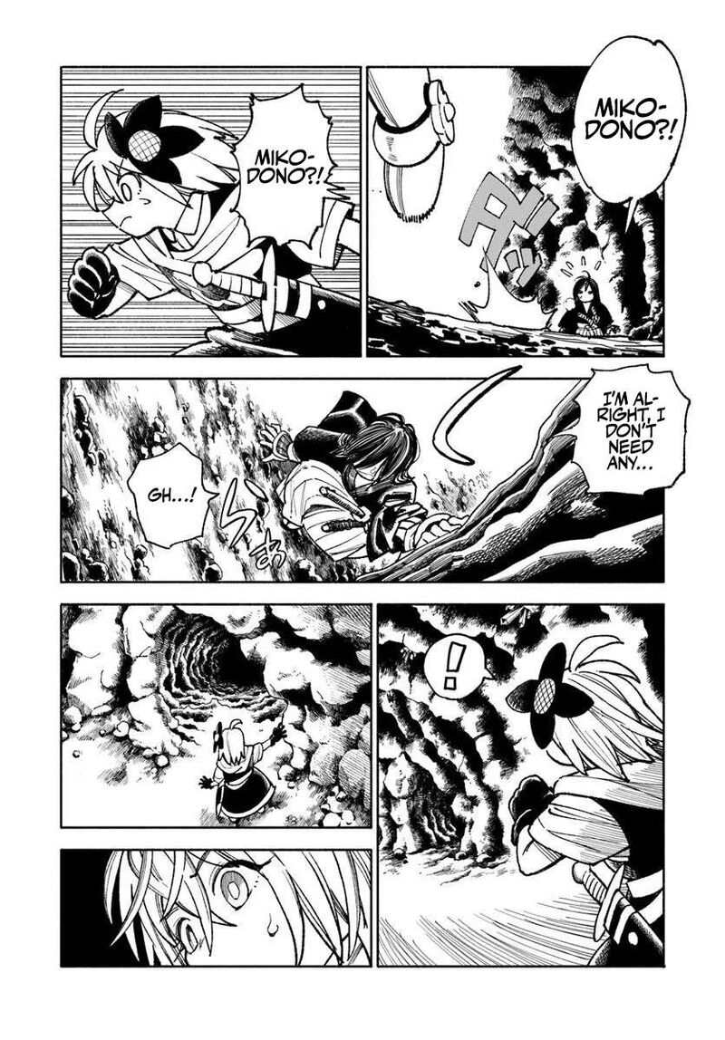 Isekai Samurai Chapter 36 Page 33