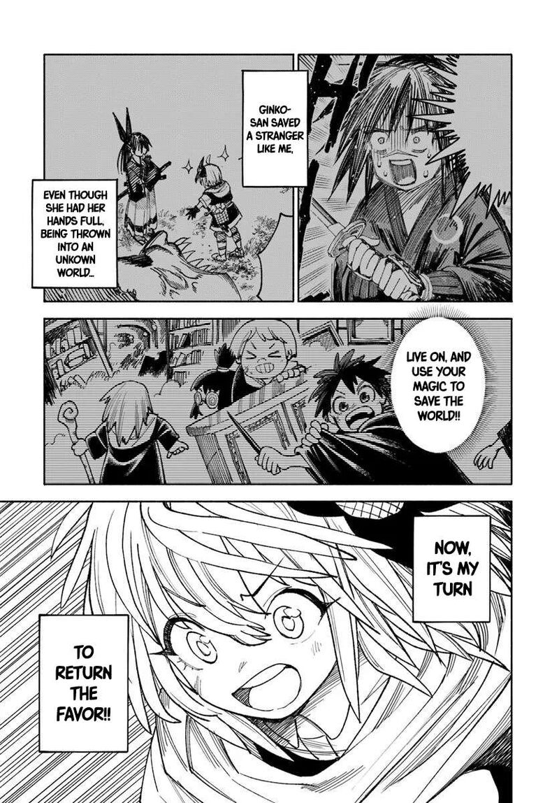 Isekai Samurai Chapter 36 Page 36