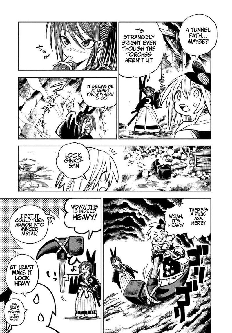 Isekai Samurai Chapter 36 Page 4