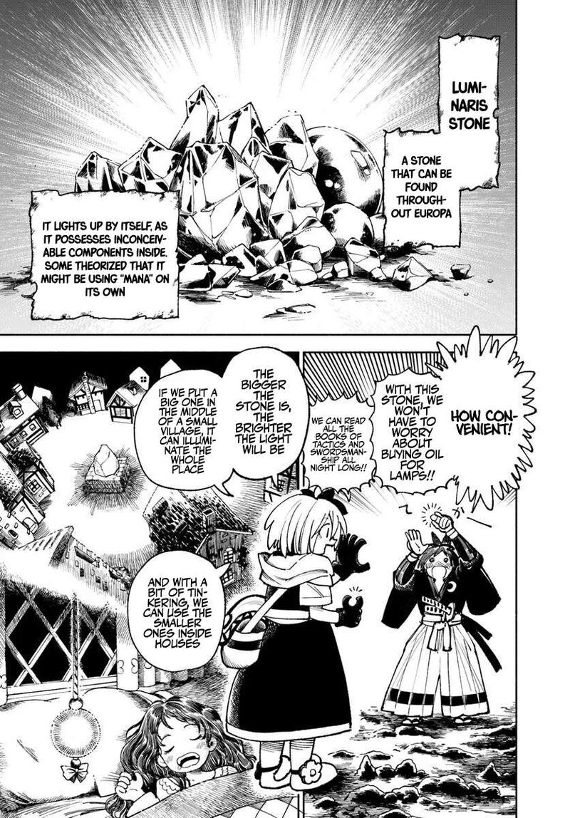 Isekai Samurai Chapter 36 Page 6