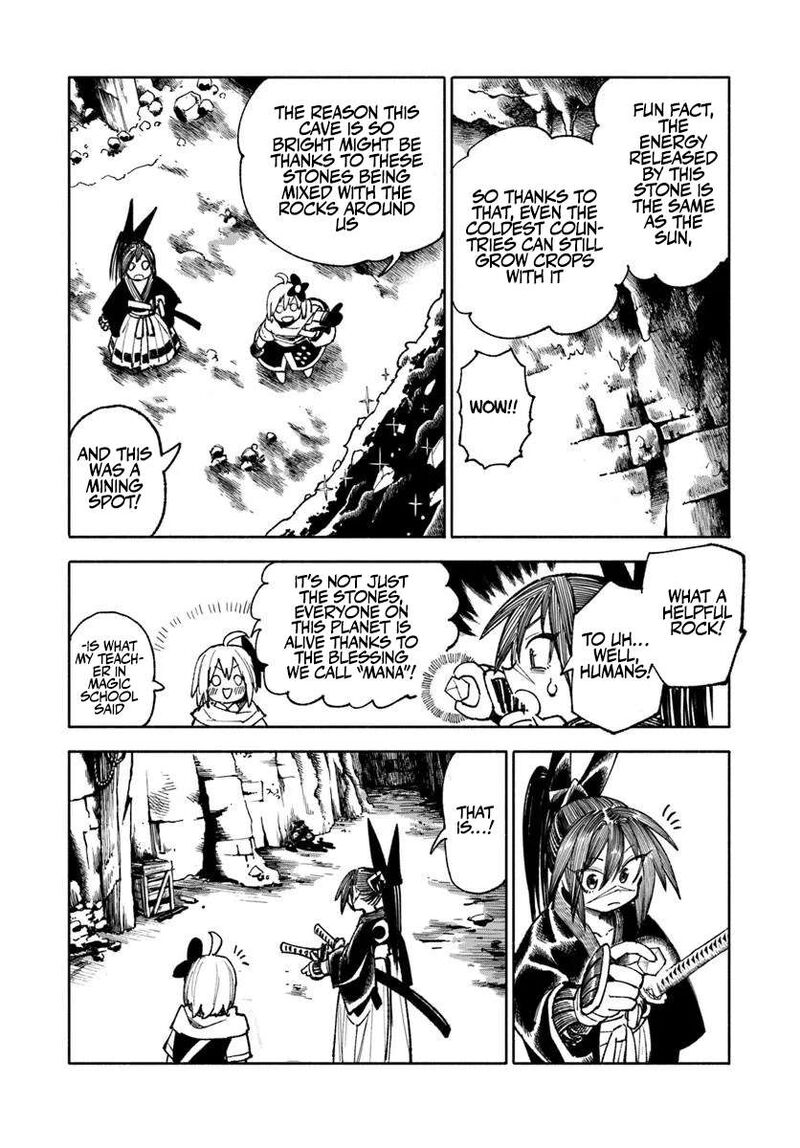 Isekai Samurai Chapter 36 Page 7