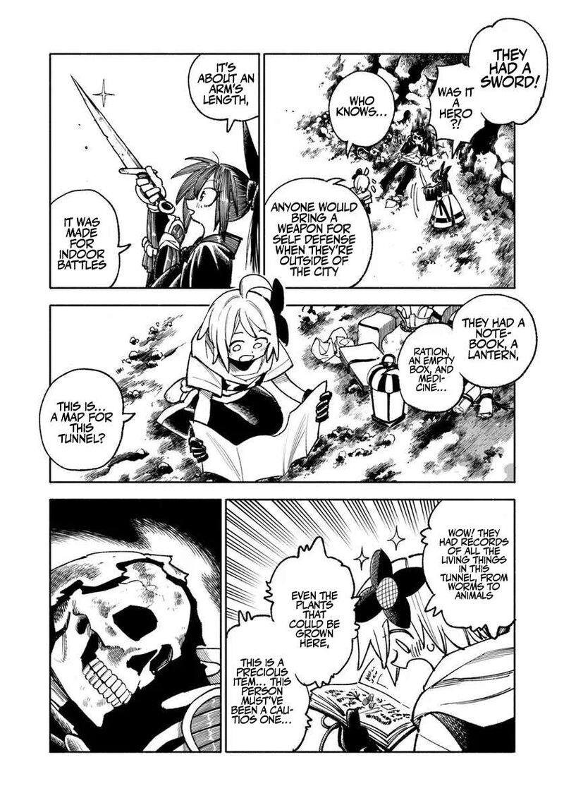 Isekai Samurai Chapter 36 Page 9