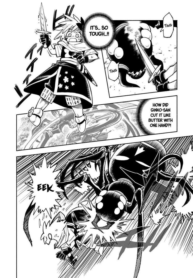 Isekai Samurai Chapter 37a Page 11