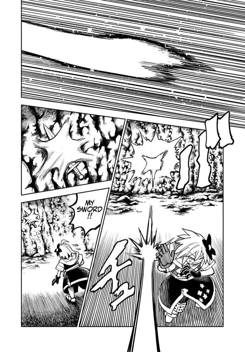 Isekai Samurai Chapter 37a Page 13