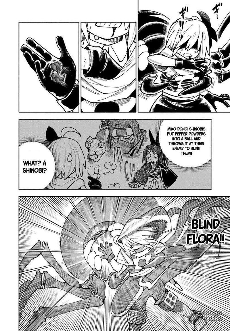 Isekai Samurai Chapter 37a Page 15