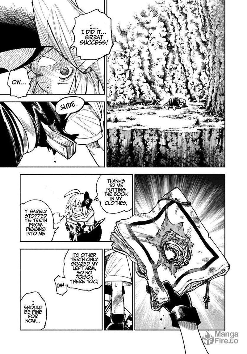 Isekai Samurai Chapter 37a Page 18