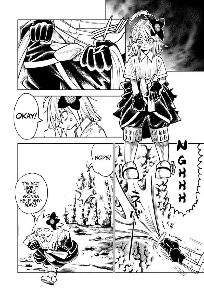 Isekai Samurai Chapter 37a Page 19