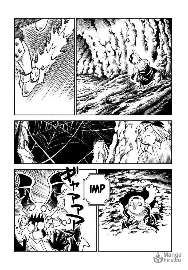 Isekai Samurai Chapter 37a Page 20