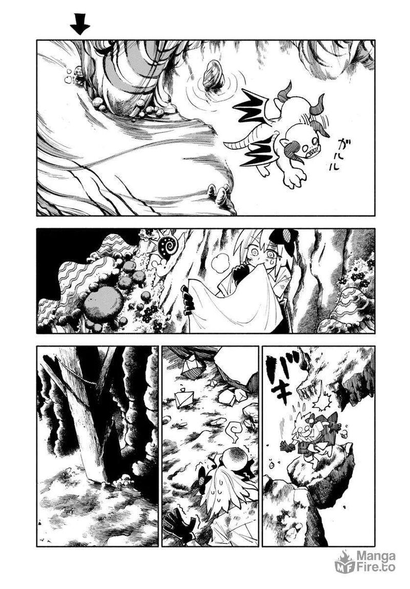 Isekai Samurai Chapter 37a Page 21