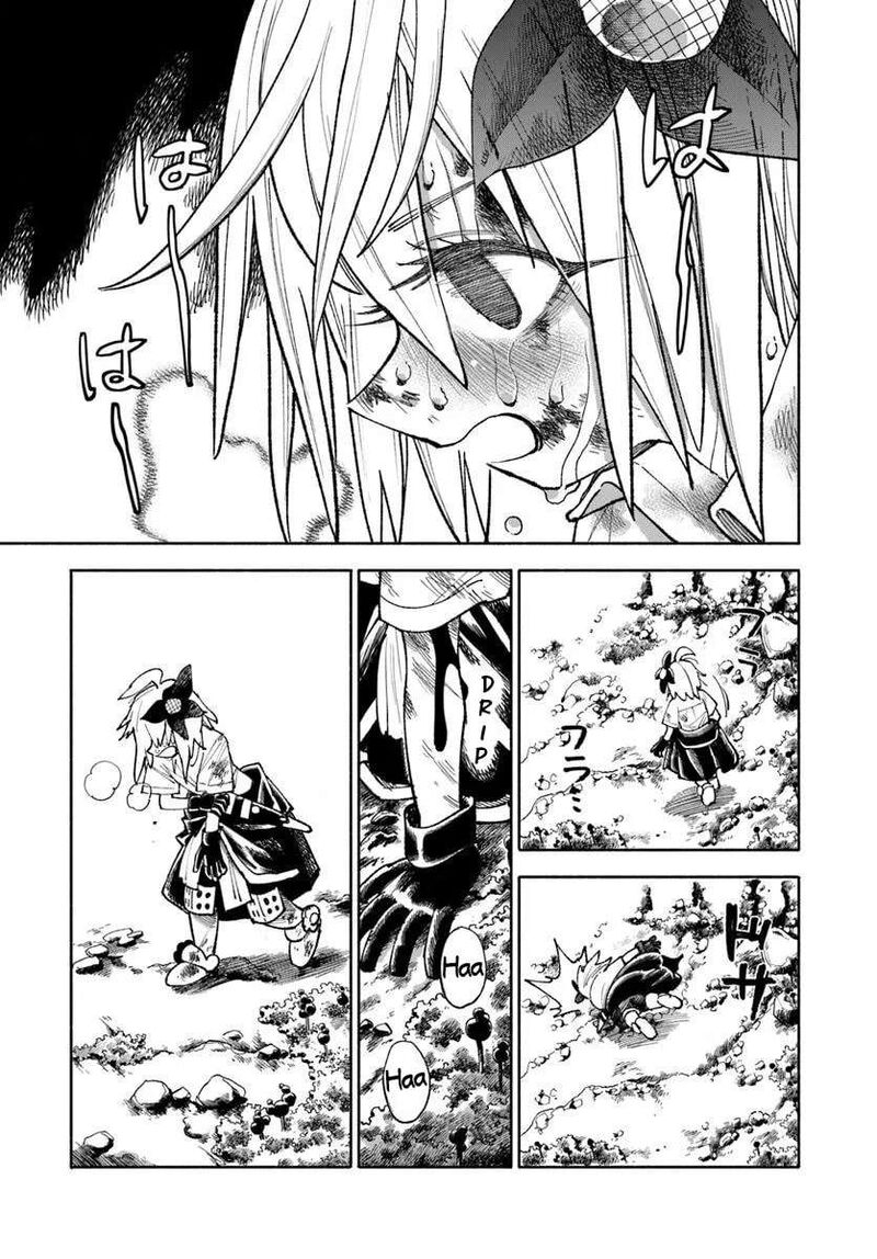 Isekai Samurai Chapter 37a Page 22