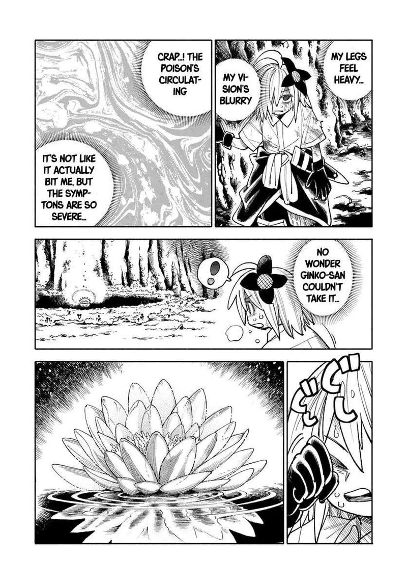 Isekai Samurai Chapter 37a Page 23