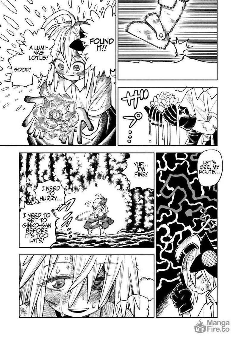 Isekai Samurai Chapter 37a Page 24