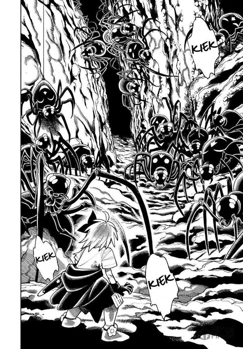 Isekai Samurai Chapter 37a Page 25