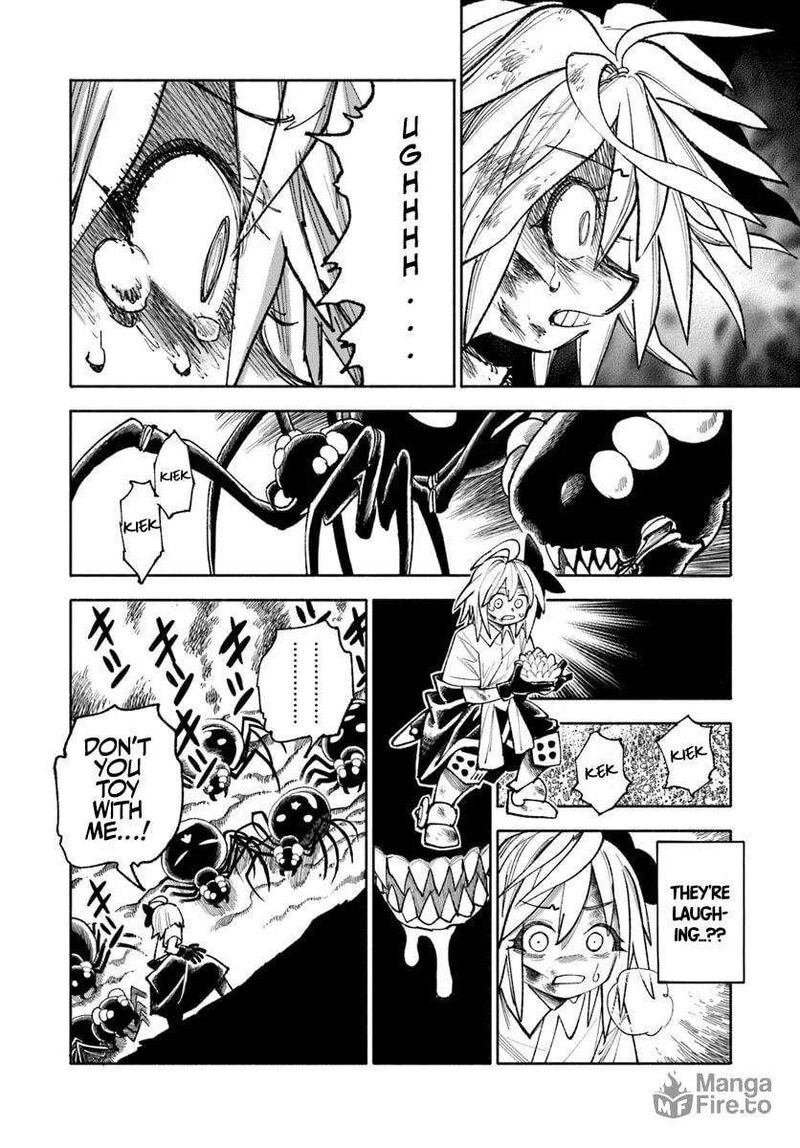 Isekai Samurai Chapter 37a Page 27