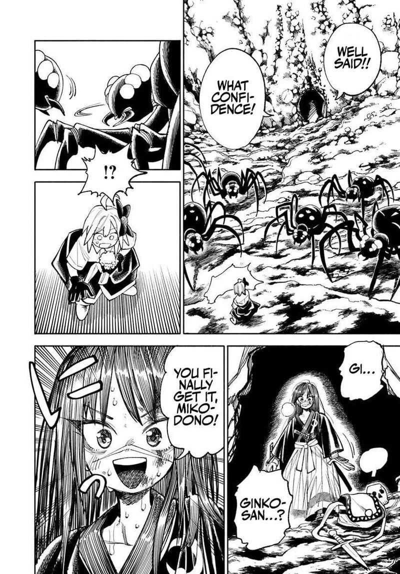 Isekai Samurai Chapter 37a Page 29