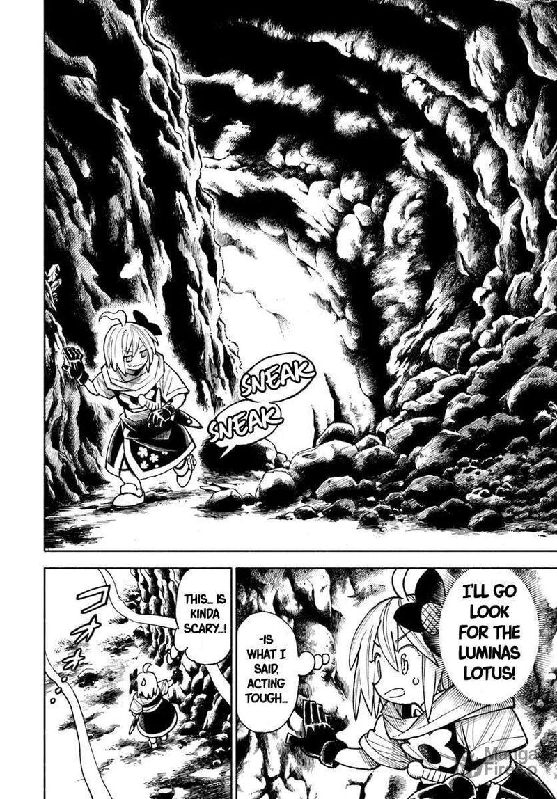 Isekai Samurai Chapter 37a Page 3