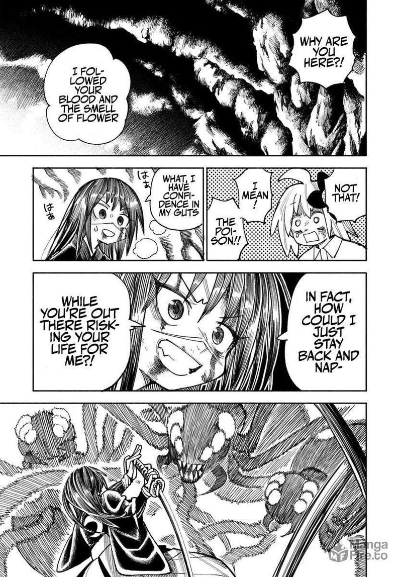 Isekai Samurai Chapter 37a Page 30
