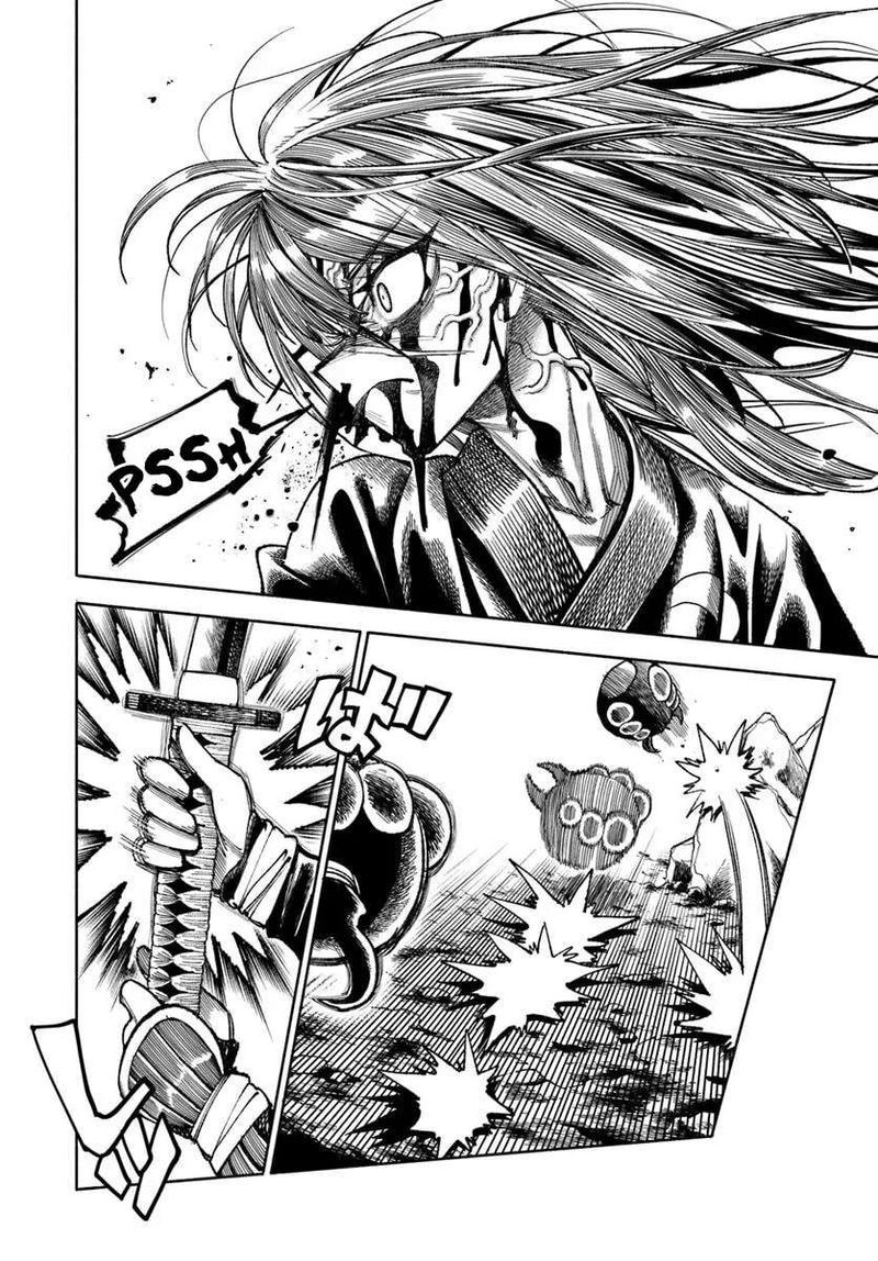 Isekai Samurai Chapter 37a Page 32