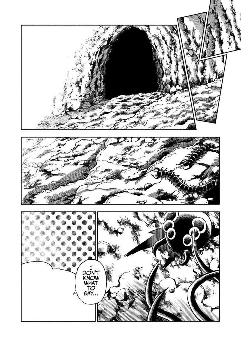 Isekai Samurai Chapter 37a Page 34