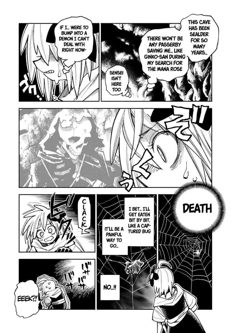 Isekai Samurai Chapter 37a Page 4