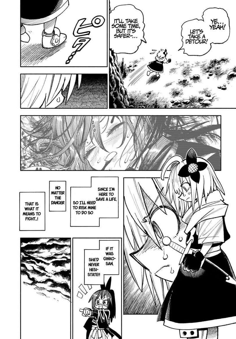 Isekai Samurai Chapter 37a Page 7