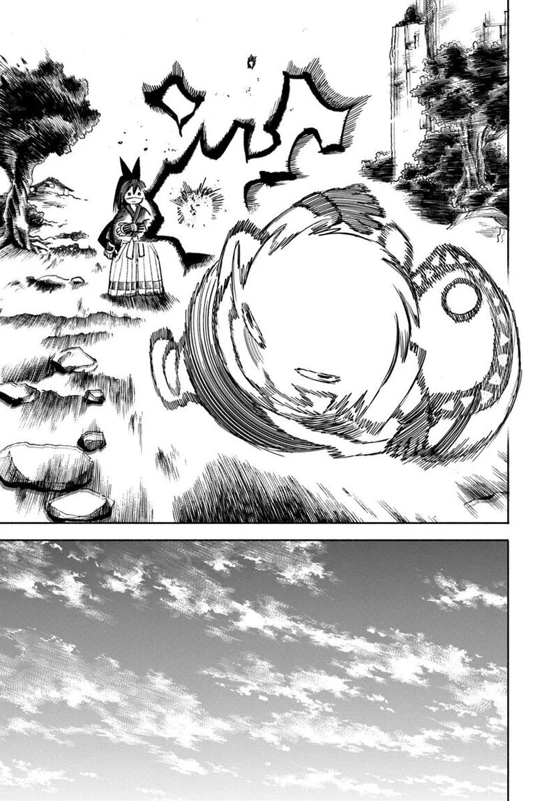 Isekai Samurai Chapter 37b Page 12