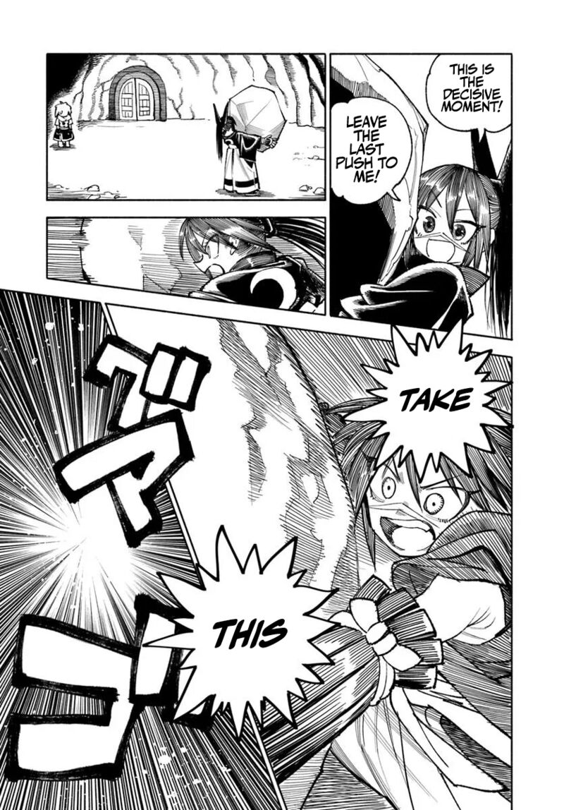 Isekai Samurai Chapter 37b Page 2