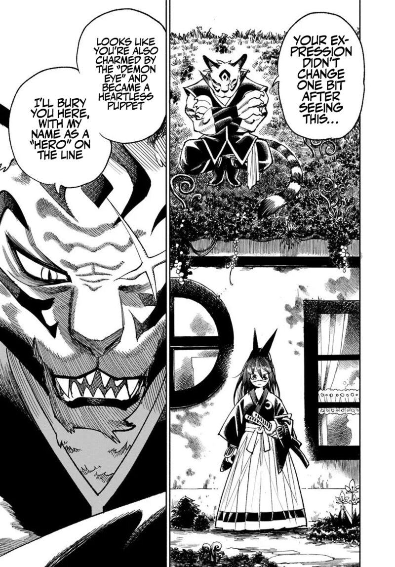 Isekai Samurai Chapter 37b Page 20