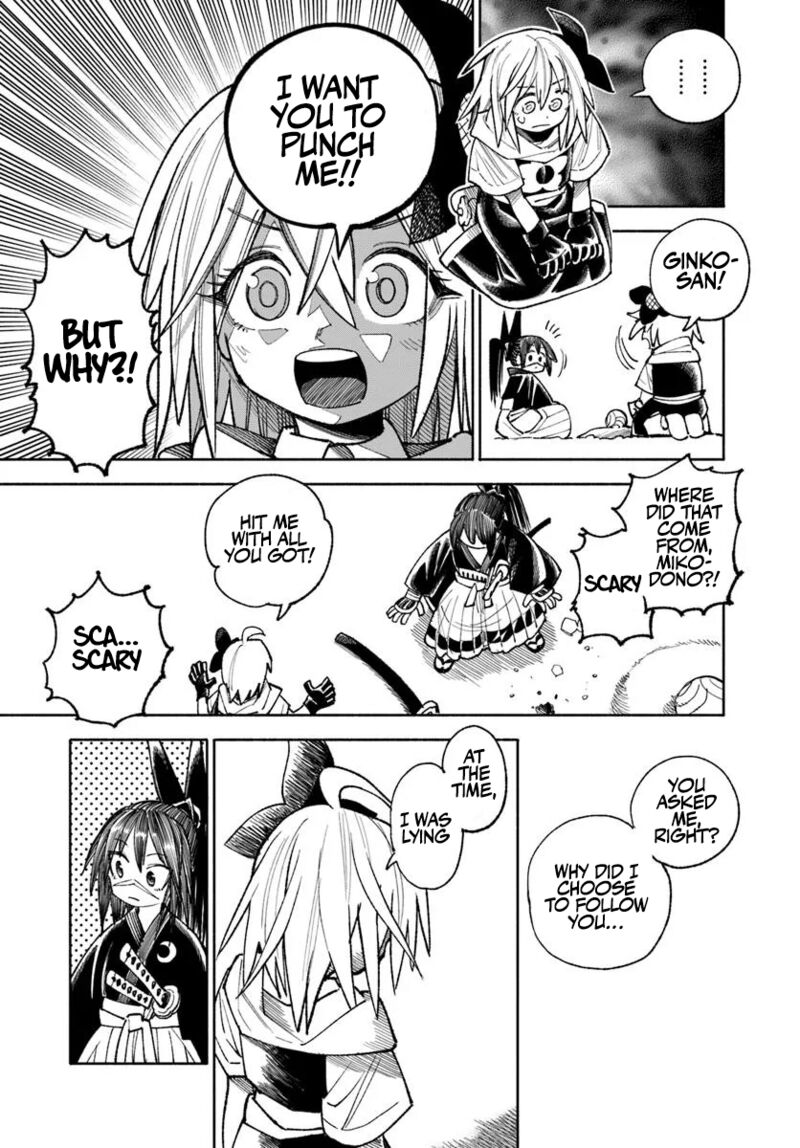 Isekai Samurai Chapter 37b Page 6