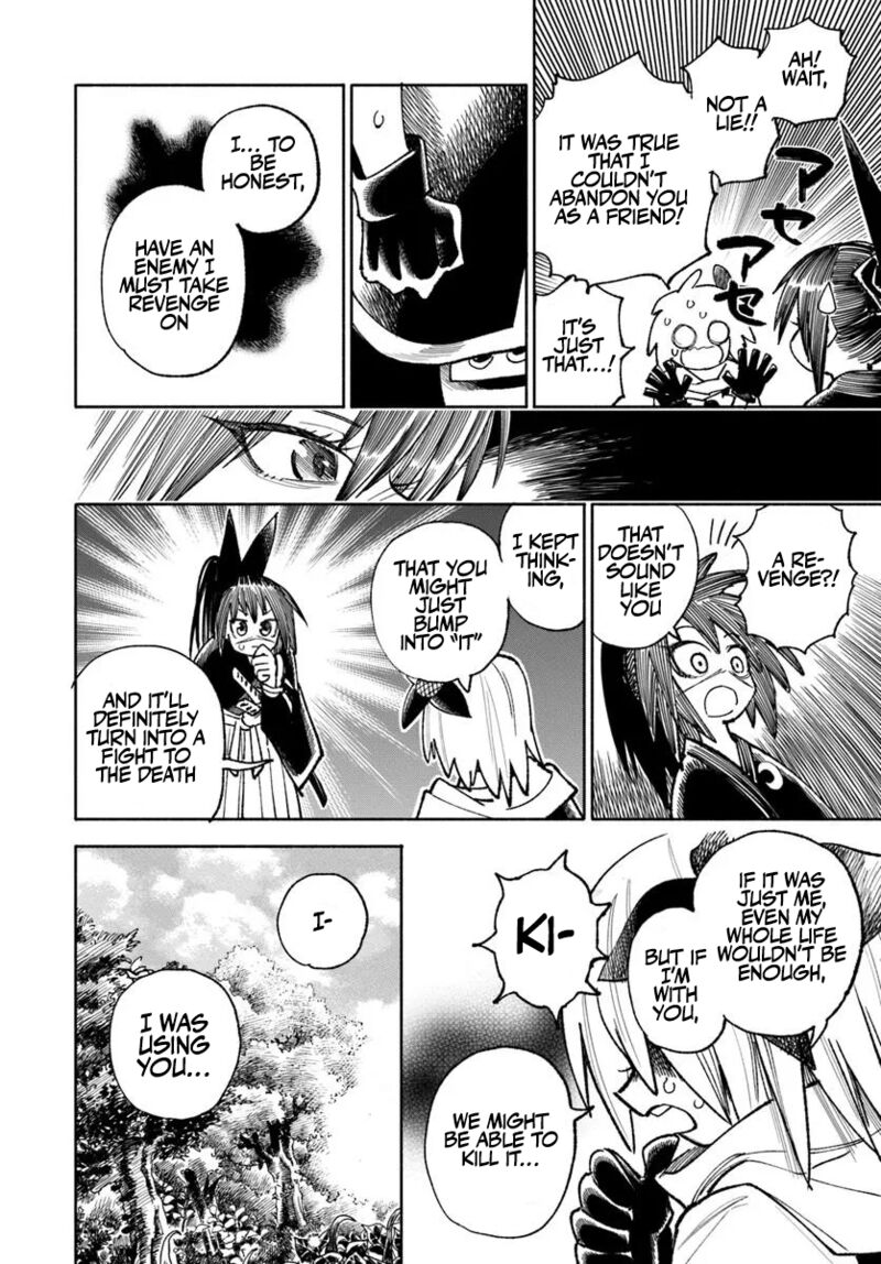 Isekai Samurai Chapter 37b Page 7