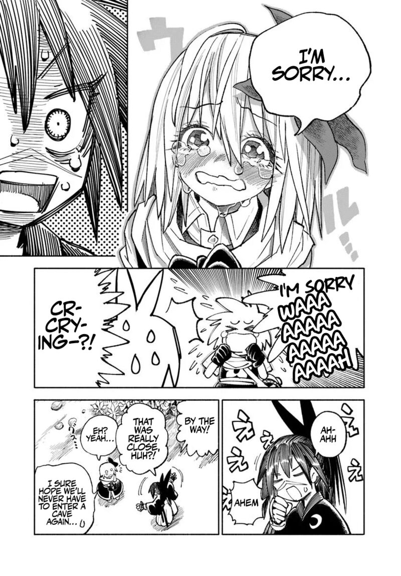 Isekai Samurai Chapter 37b Page 8