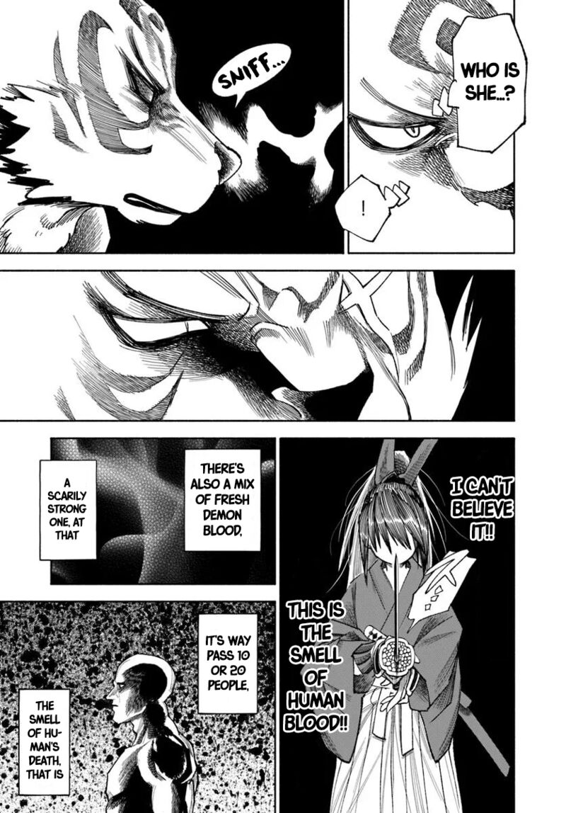 Isekai Samurai Chapter 38 Page 13