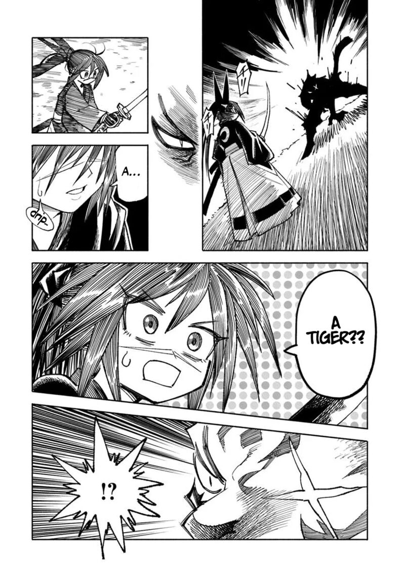 Isekai Samurai Chapter 38 Page 15