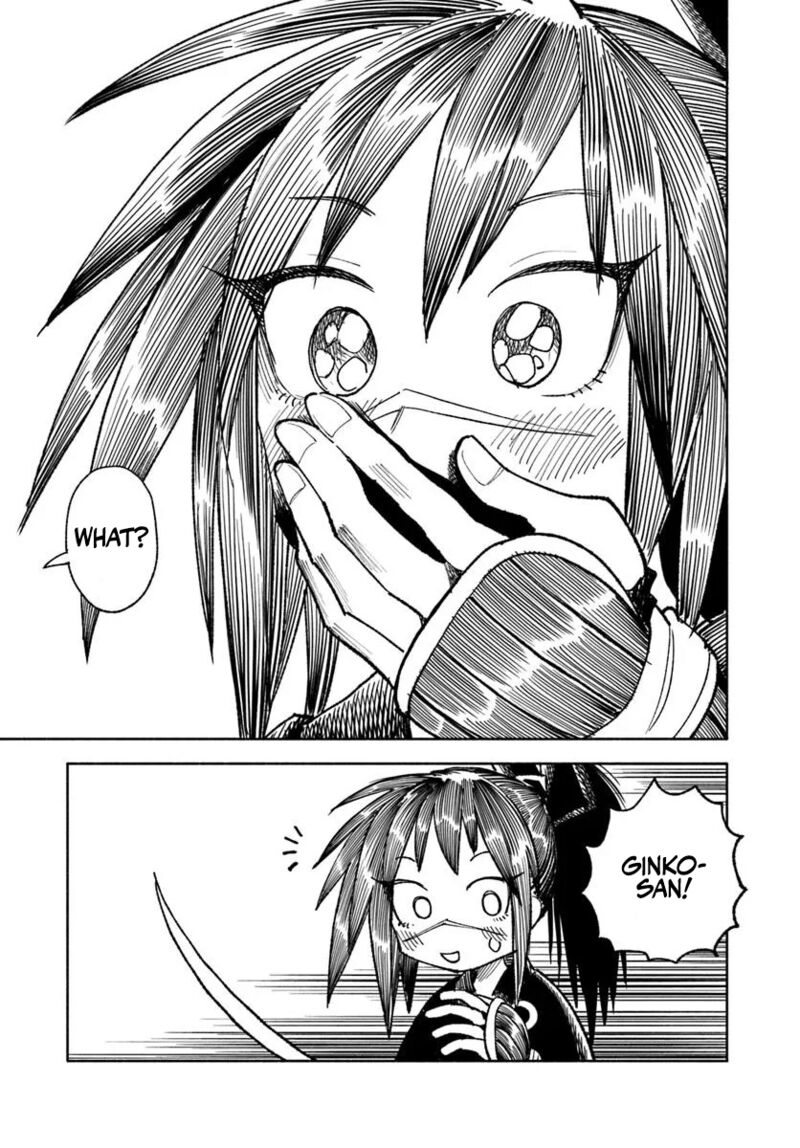 Isekai Samurai Chapter 38 Page 17