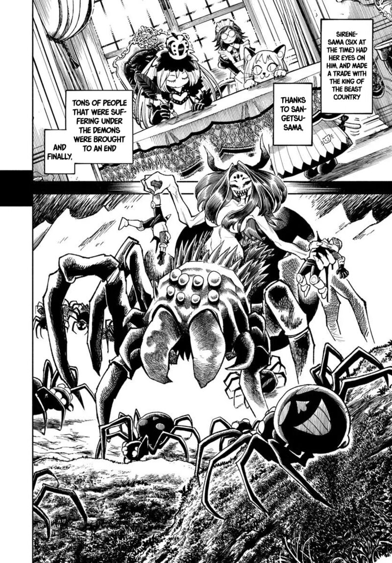 Isekai Samurai Chapter 38 Page 22