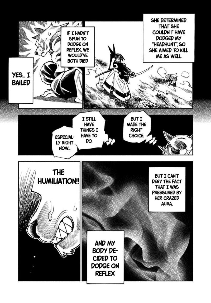 Isekai Samurai Chapter 38 Page 31