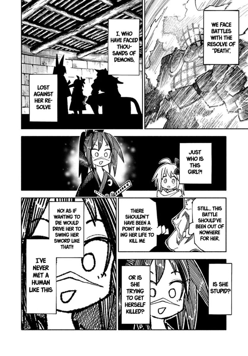 Isekai Samurai Chapter 38 Page 32