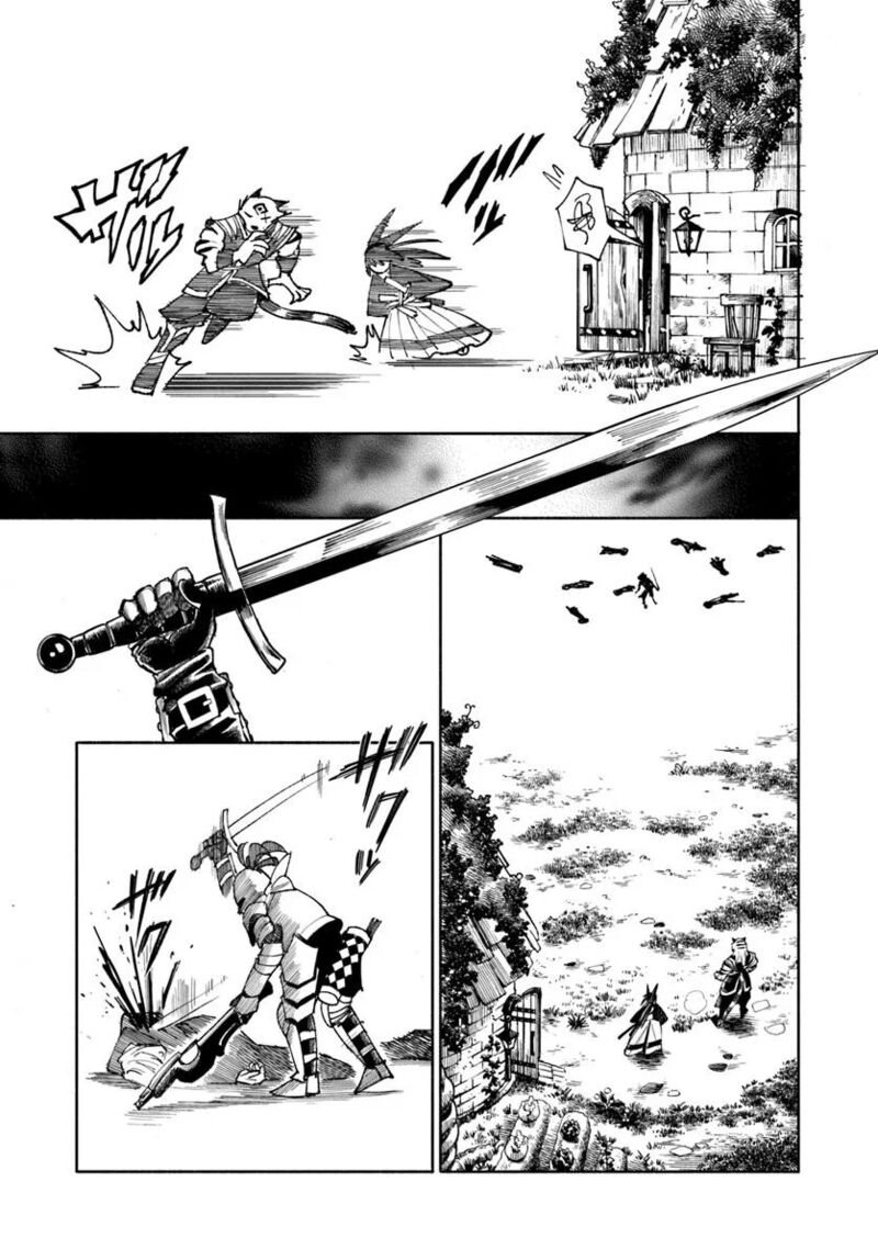 Isekai Samurai Chapter 38 Page 37