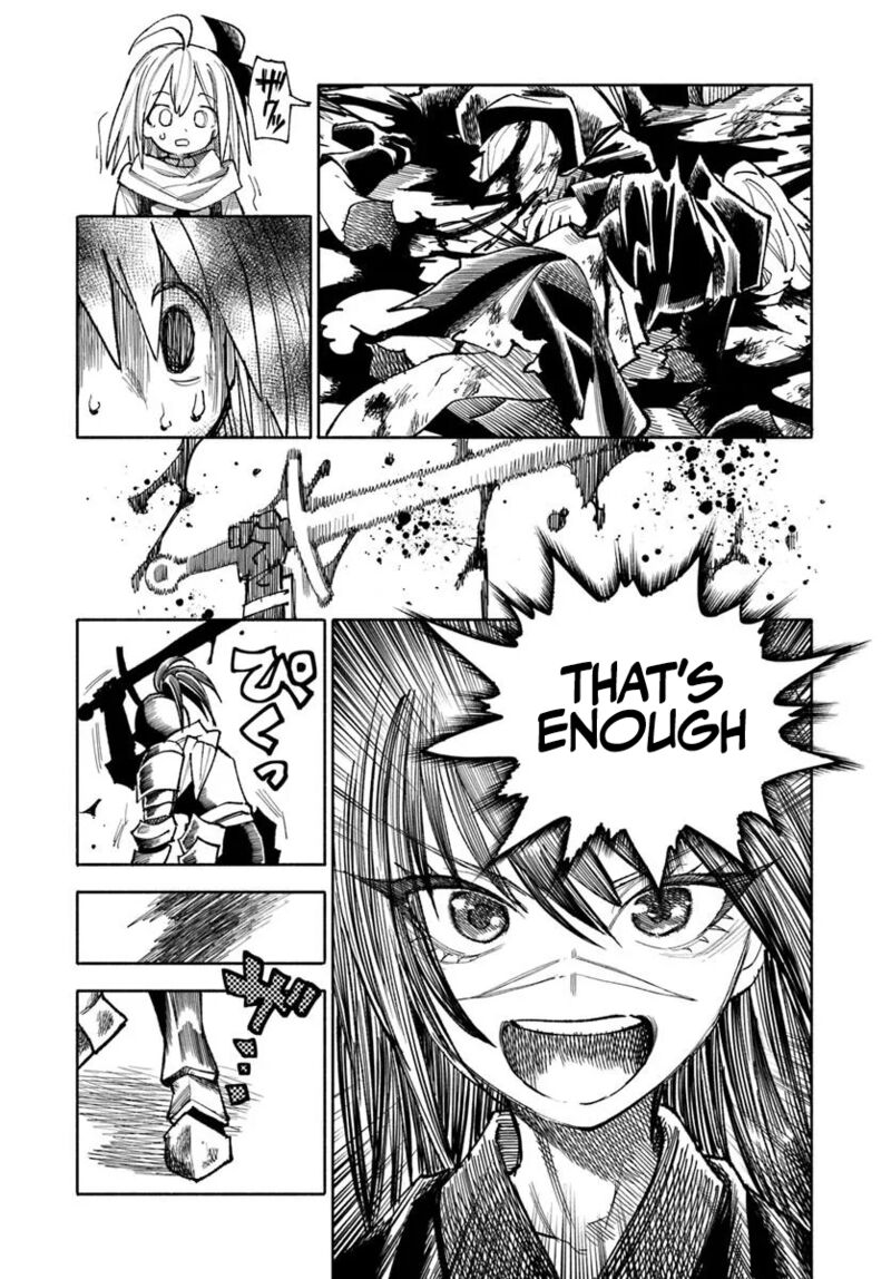 Isekai Samurai Chapter 38 Page 39