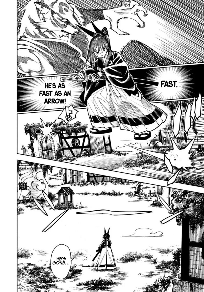 Isekai Samurai Chapter 38 Page 7