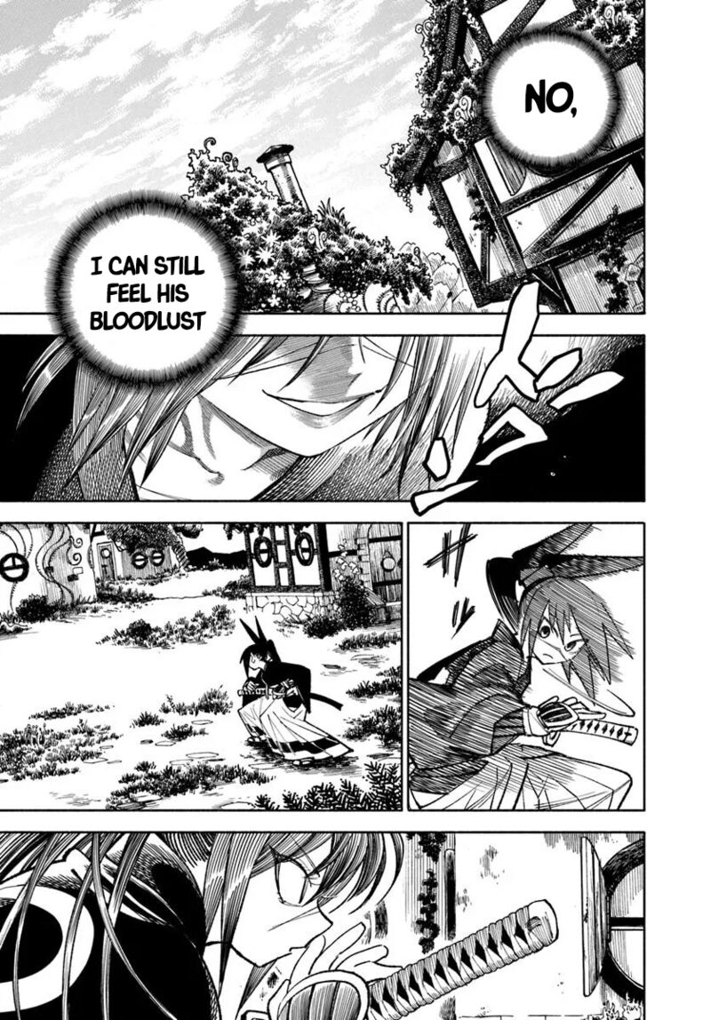 Isekai Samurai Chapter 38 Page 8