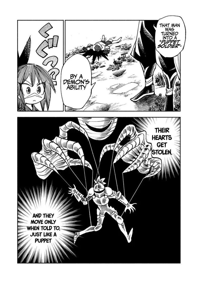 Isekai Samurai Chapter 39 Page 13