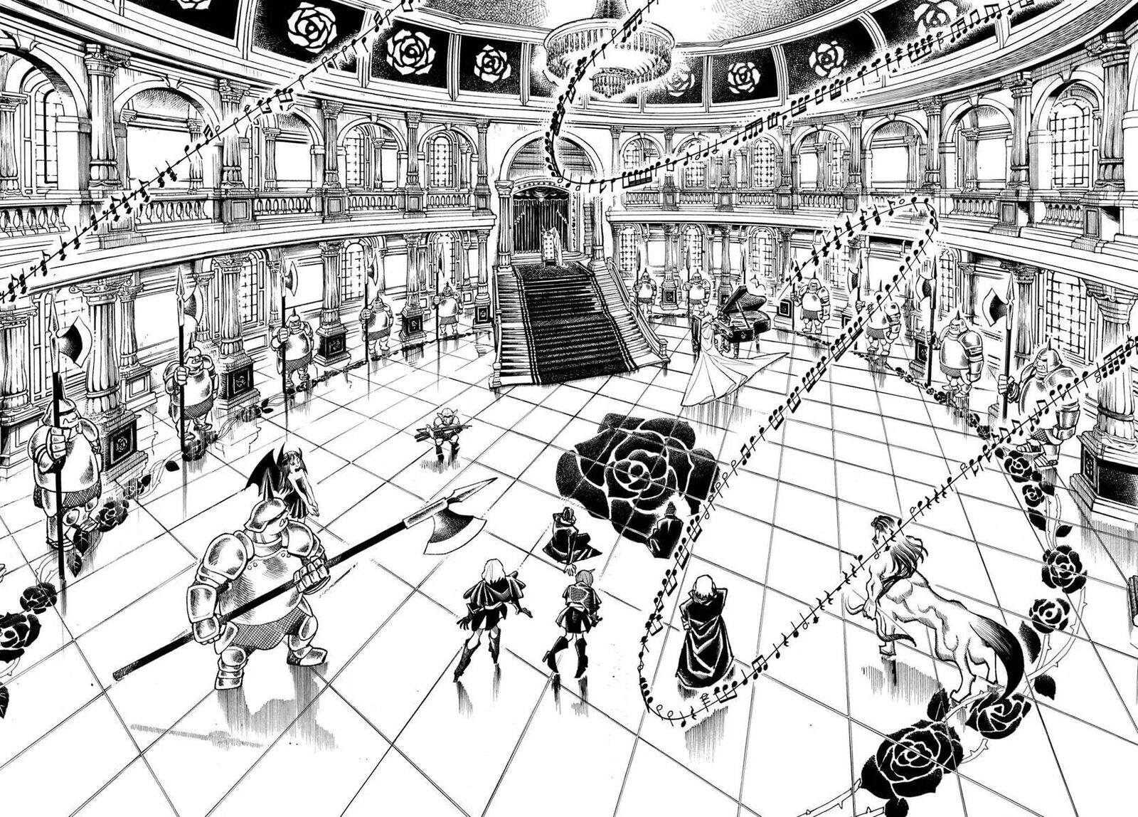 Isekai Samurai Chapter 39 Page 19