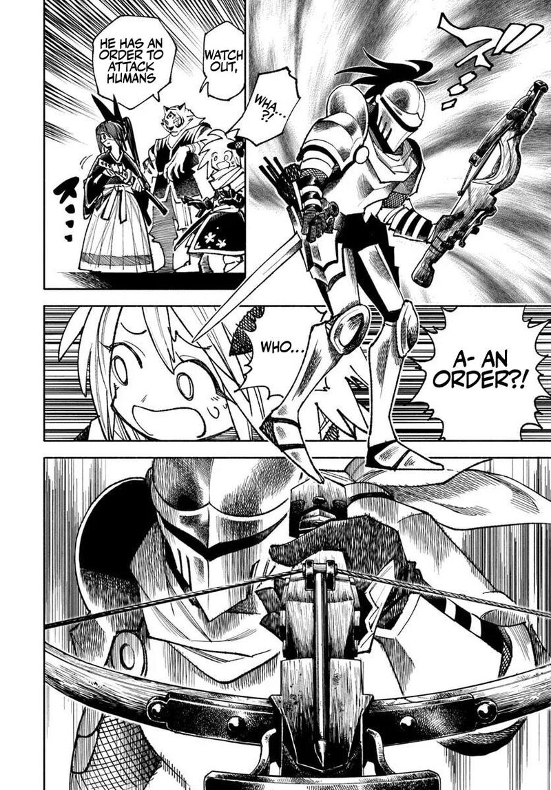 Isekai Samurai Chapter 39 Page 2