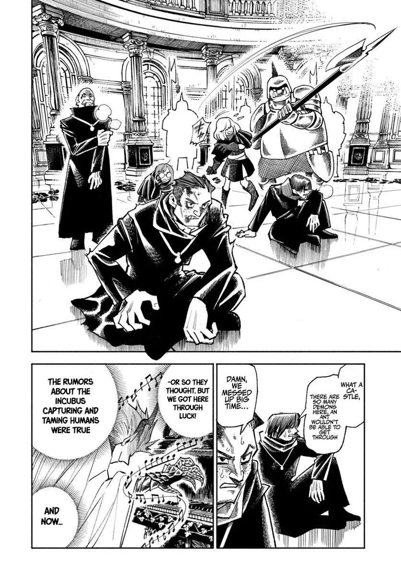 Isekai Samurai Chapter 39 Page 20